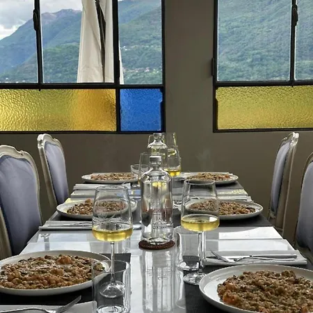 Ca Meison- Maggiore Cannobio