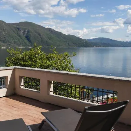 Oda ve Kahvaltı Ca Meison- Maggiore Cannobio