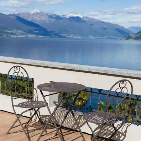 Ca Meison- Maggiore Bed and breakfast